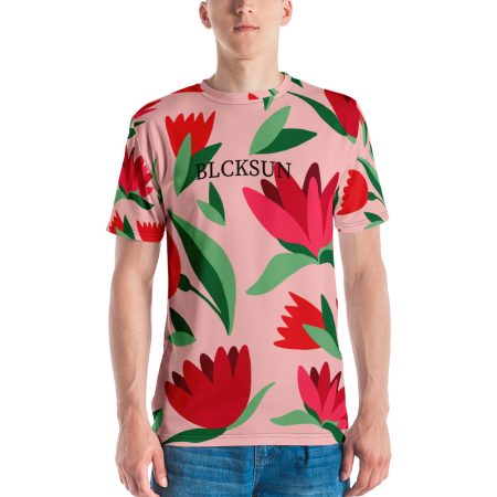 Red Lotus T-shirt